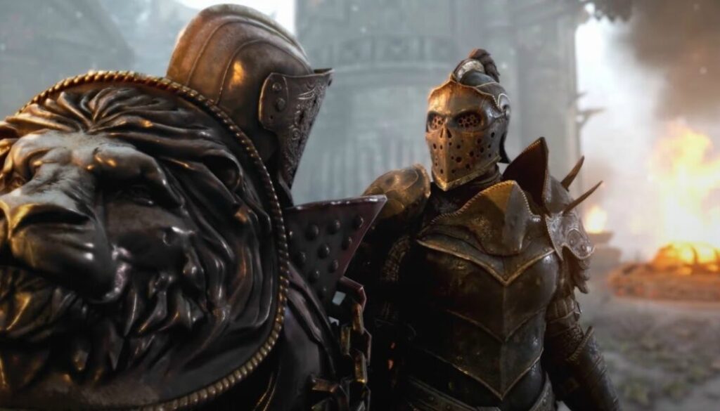 For Honor will host closed beta in January