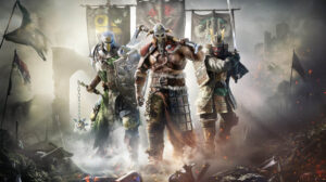For Honor