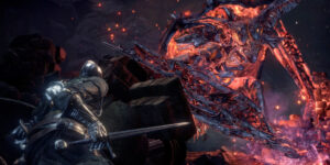 The end of the world awaits in the new Dark Souls III: The Ringed City DLC trailer
