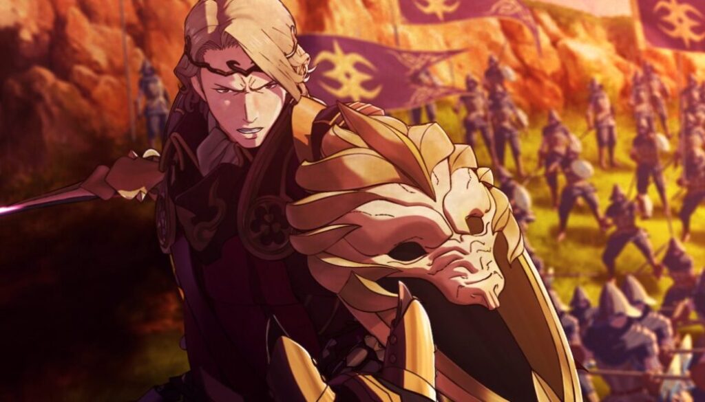Fire Emblem Fates