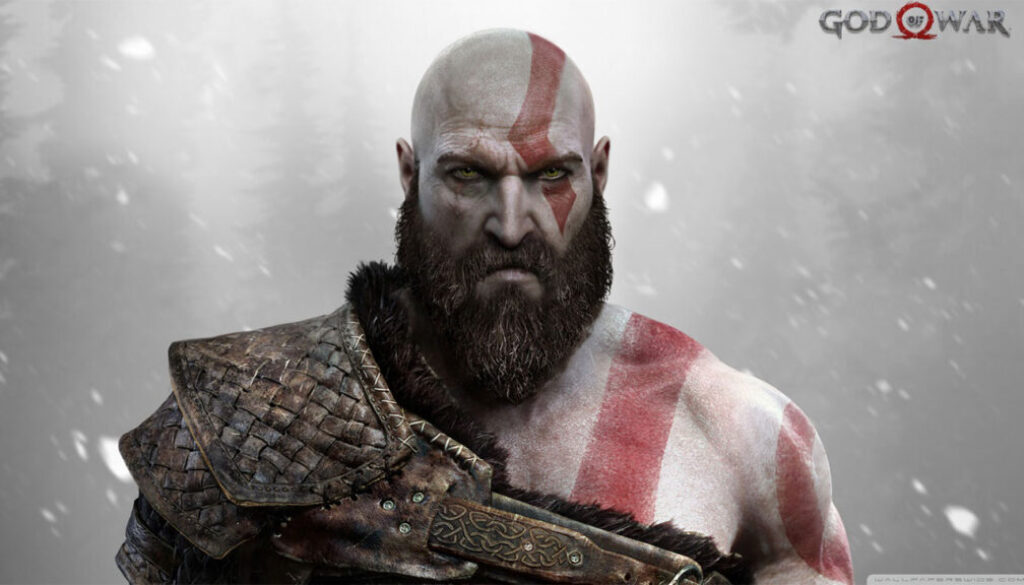 Finally new release “God of War” series