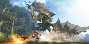 Monster Hunter Generations