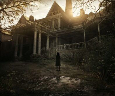Resident Evil 7 biohazard